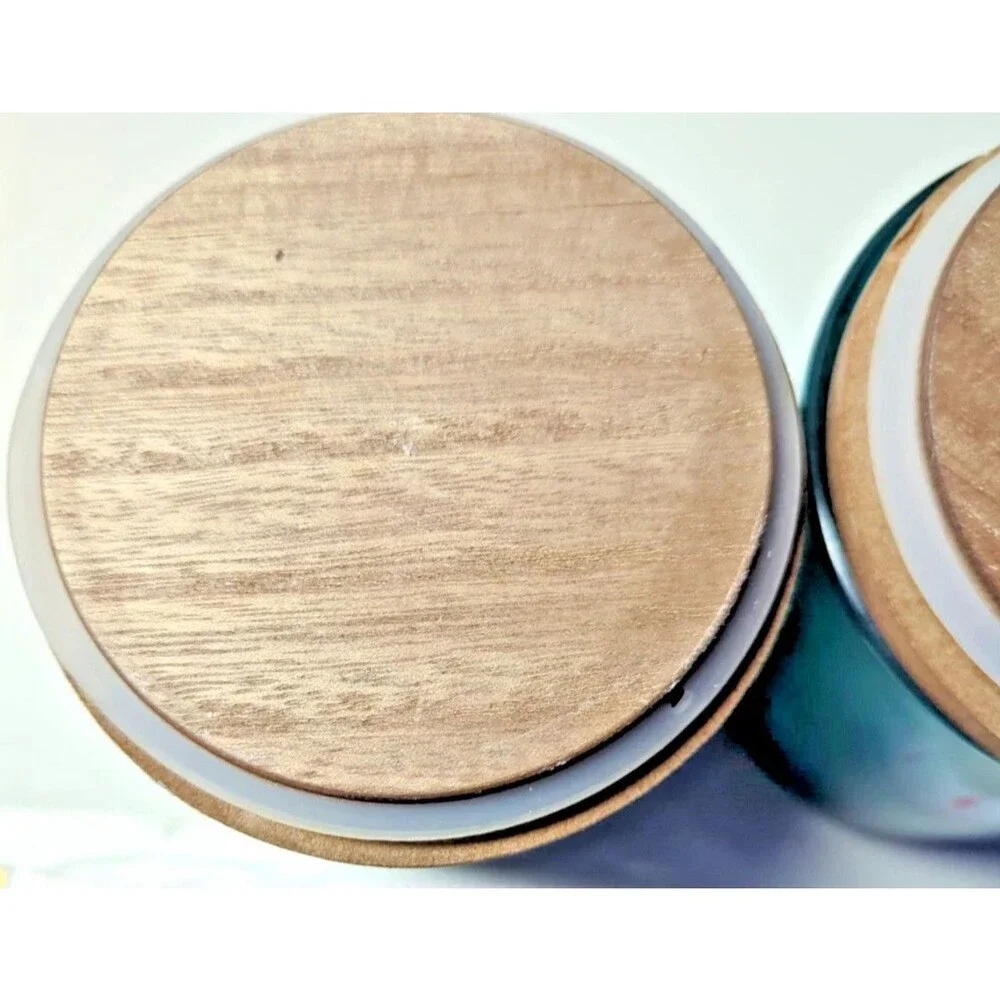 2 Pack - Citronella Candle Outdoor Indoor, 13 oz 1-Wick Jar Candle for Summer